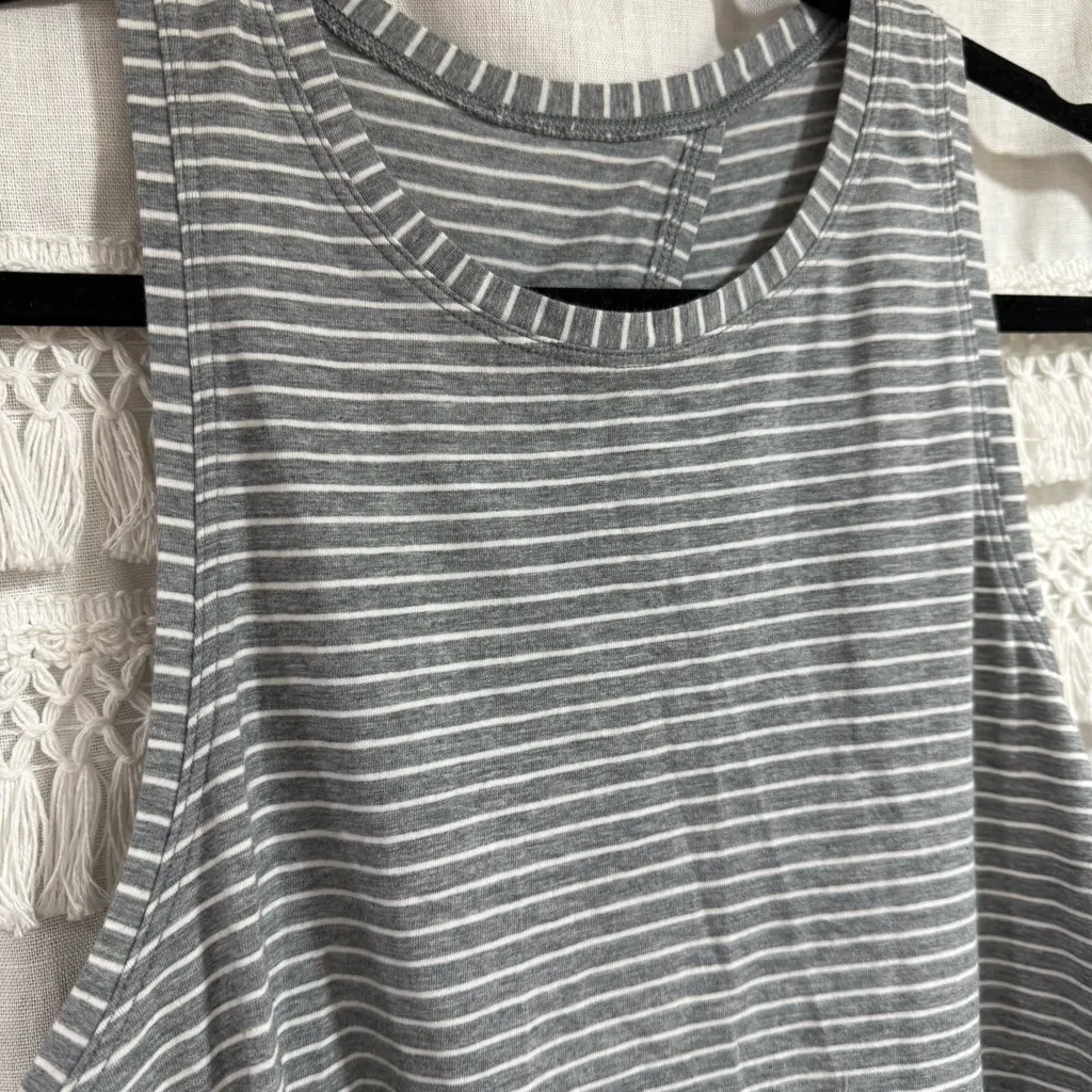 Lululemon All Tied Up Open Back Tank - Image 3