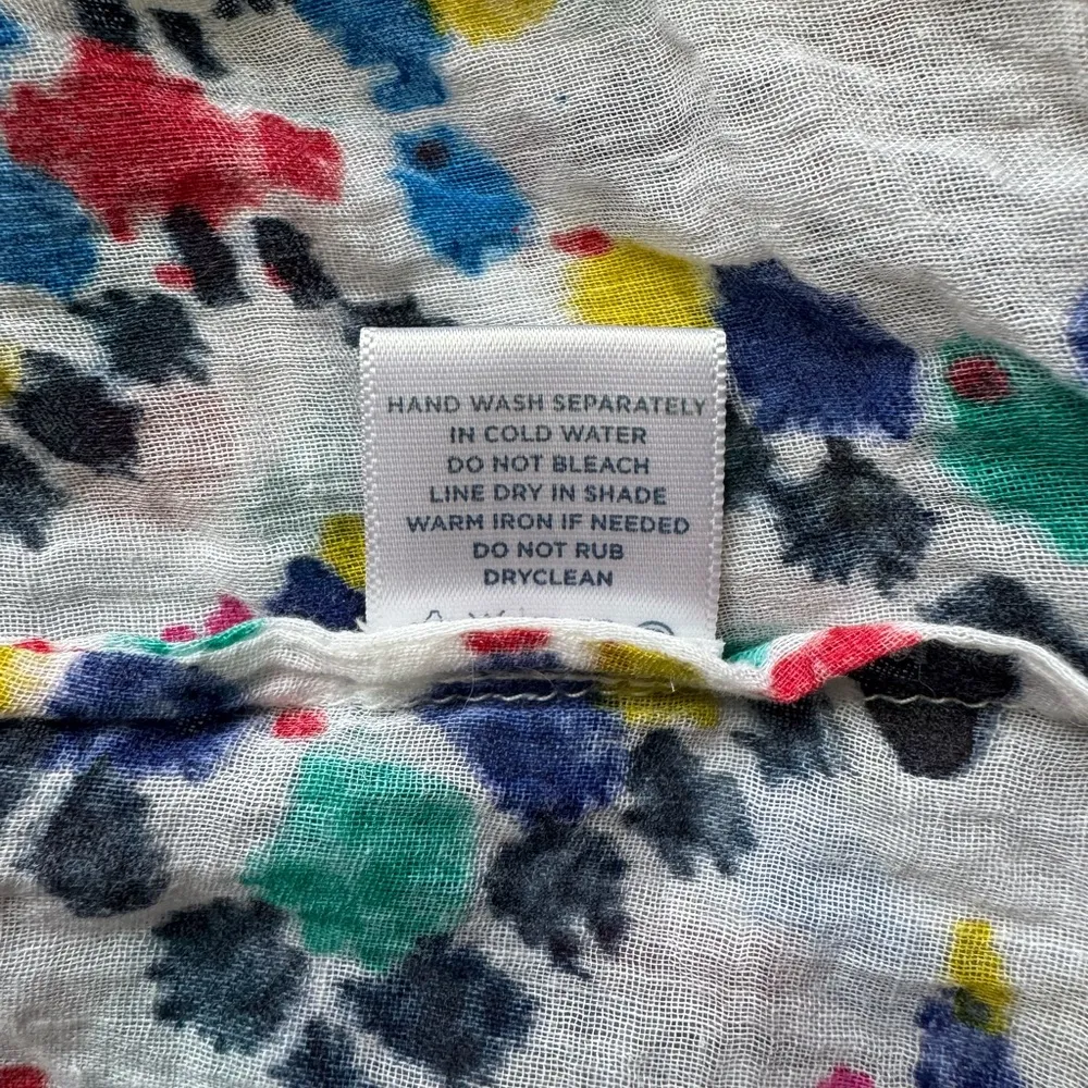 Roberta Roller Rabbit Serafina Tunic Size Large - Image 10