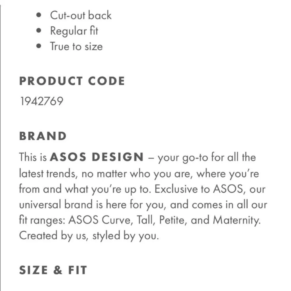 ASOS Ditsy Mix Match Floral Runch Tie Dress - Image 9