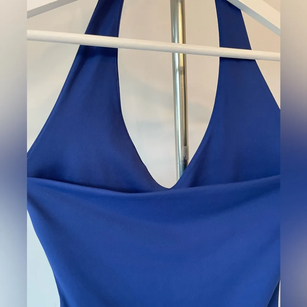 ReoRia Vibrant Purple Bodysuit Blue - Image 2