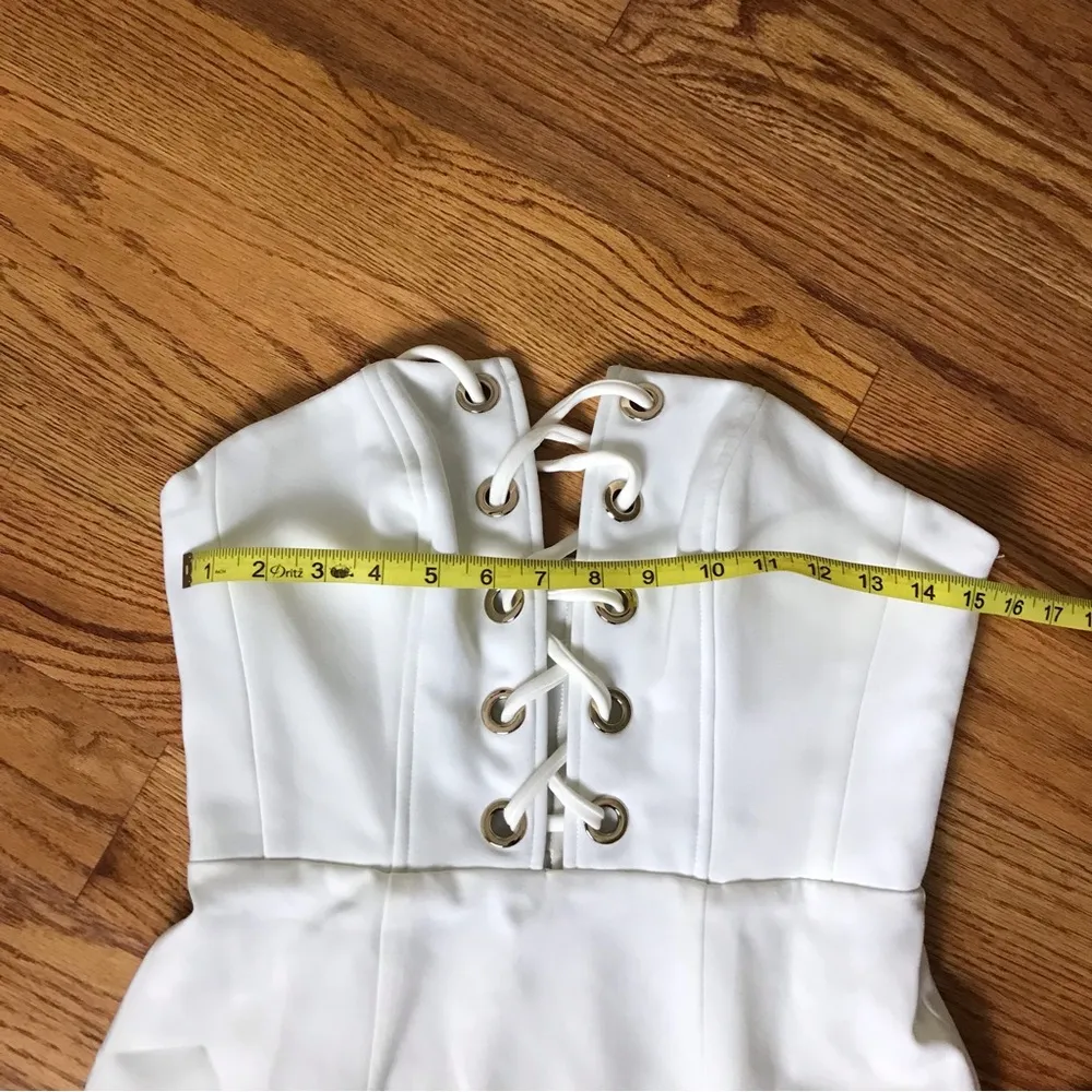 NBD Don’t Stop Mini Dress - Image 3