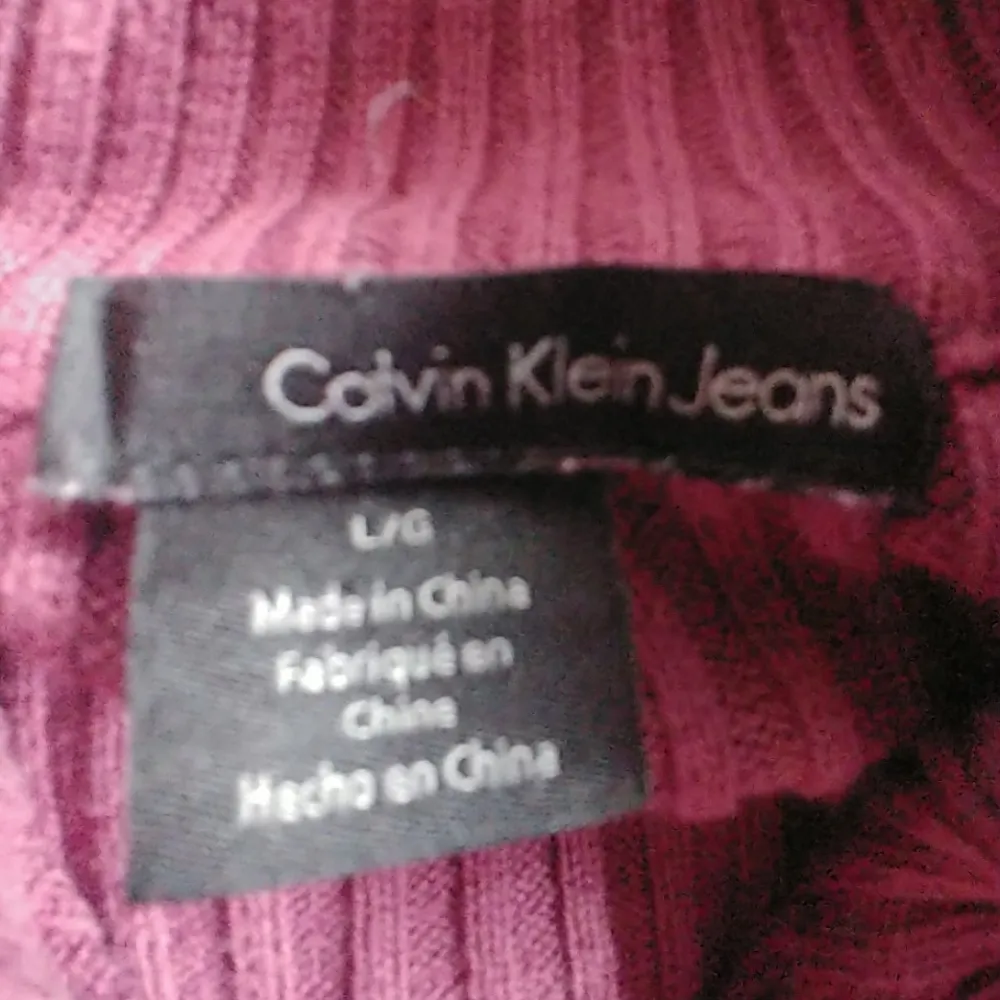 Calvin Klein Women's Cotton Ribbed Sweater - Image 7