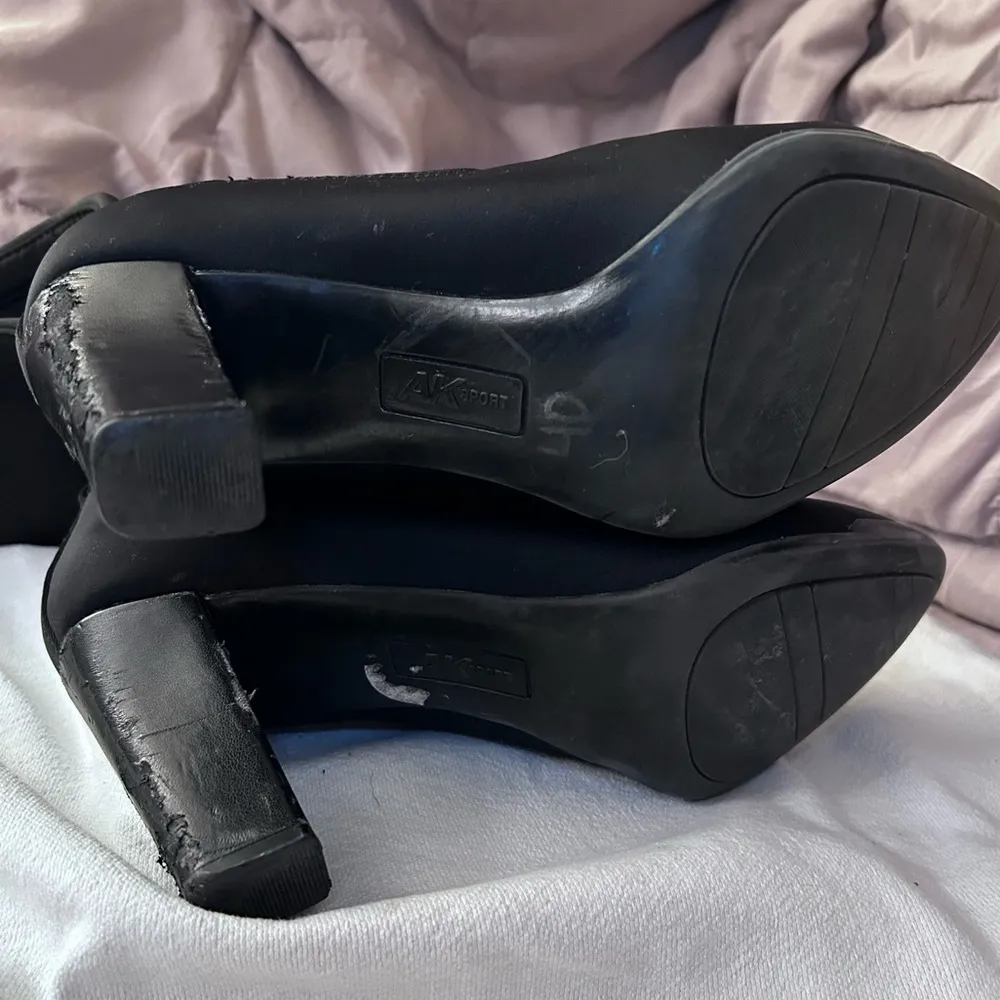 Women’s Oner High Boots Black Size 7.5 - Image 12