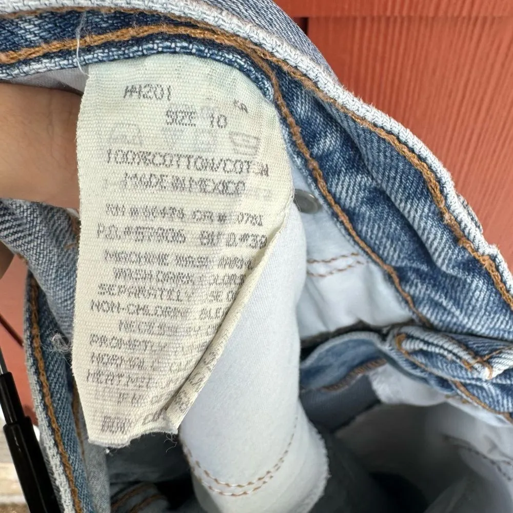 Vtg Tommy Hilfiger Bootcut Jeans - Image 4