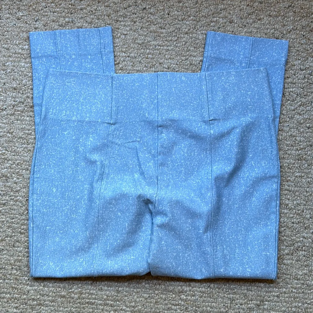 Slim Factor By INVESTMENTS Pull-on Ankle Pants Size XL - Image 11