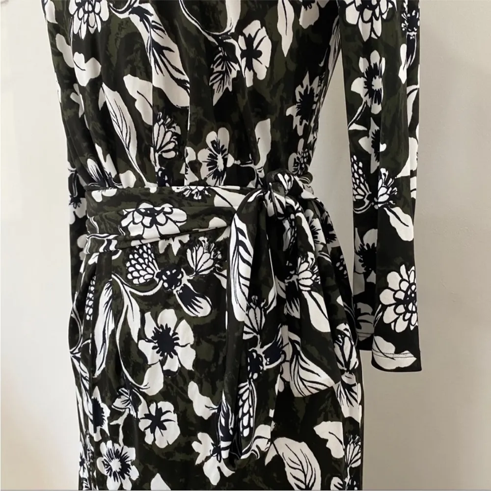 MaxMara Weekend jersey floral dress - Image 6