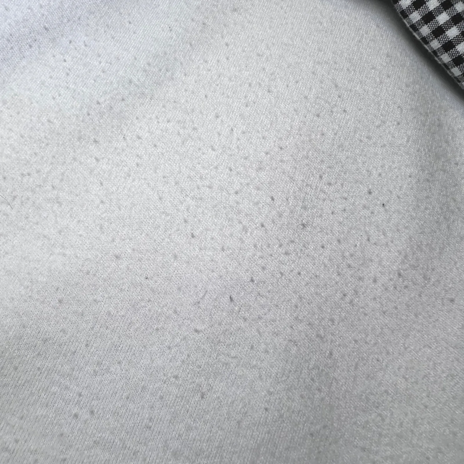 Alfred Dunner Floral Embroidered Button Up Shirt Under Shirt Womens 12 Gingham - Image 11