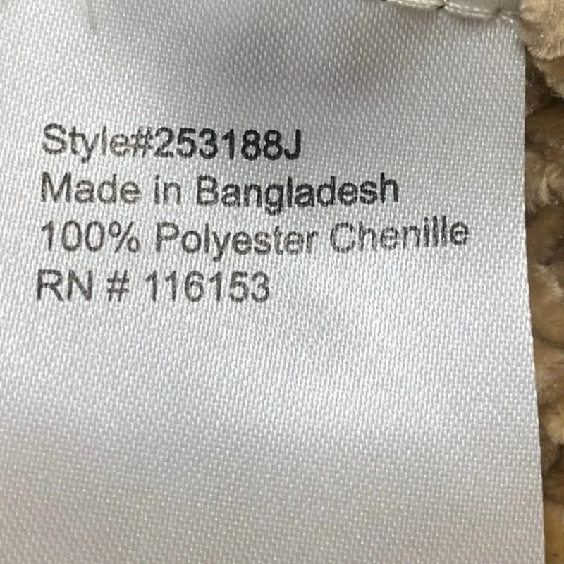 Poof Apparel Women's Multicolor Colorblock Turtleneck Chunky Knit Sweater Top S - Image 4