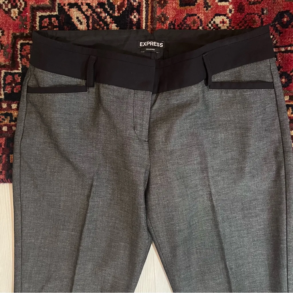NWOT Express Columnist pant - Image 5