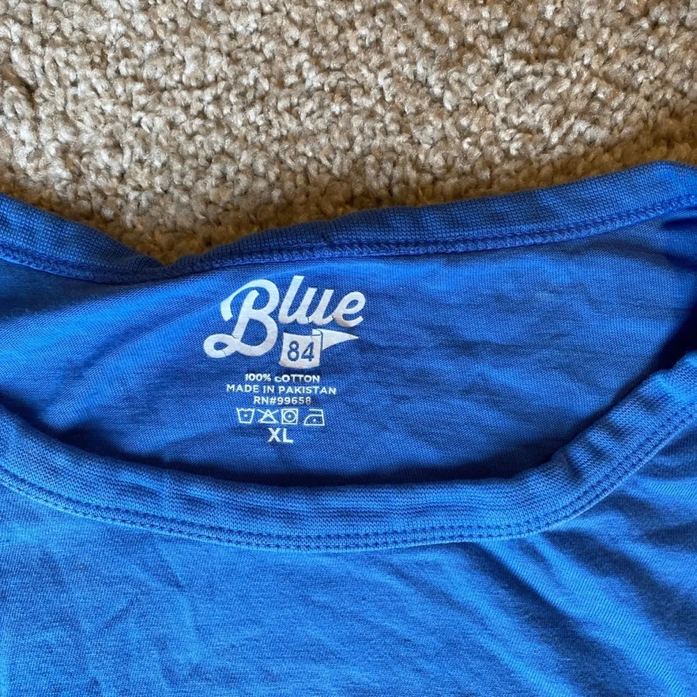 Blue 84 Graphic Tennessee Tshirt - Image 4