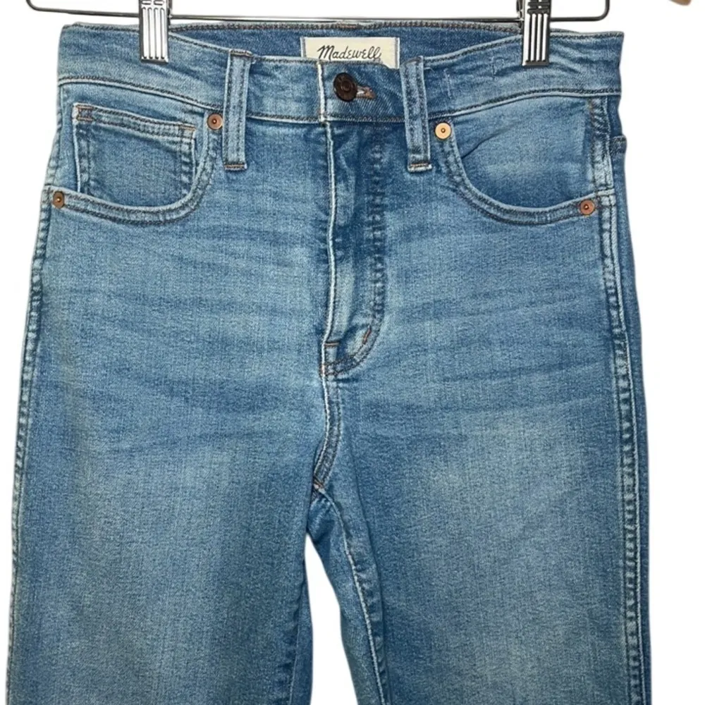 Madewell  Stovepipe Women's Jeans Ankle Size 25 - Image 3