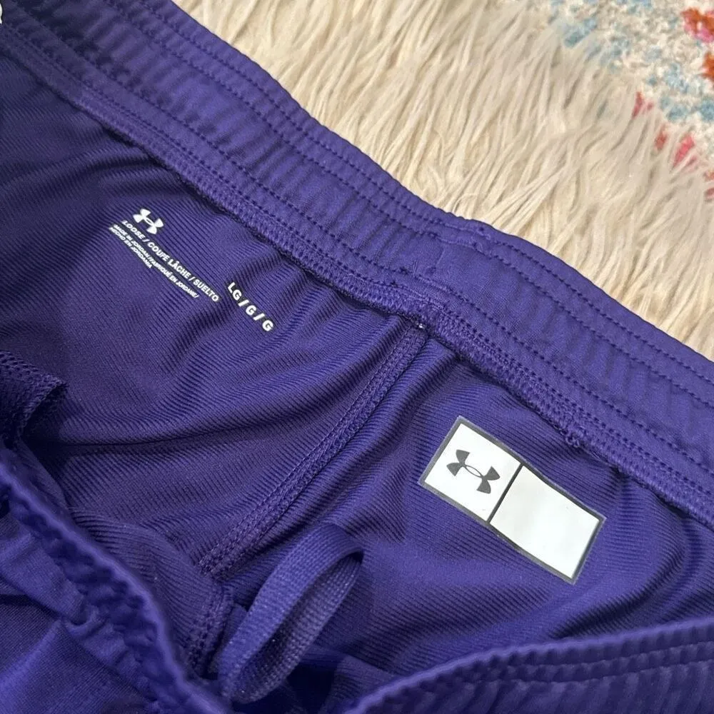 Under Armor Track Pants size large - Image 2