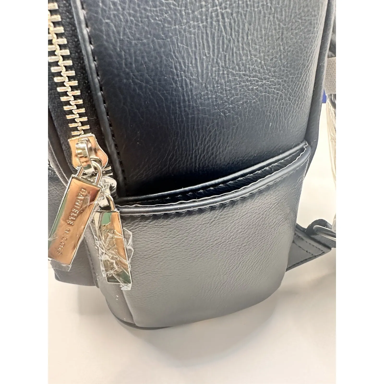 NWT‎ Danielle Nicole Disney Pixar Mini Blue Backpack Buzz Lightyear Print New - Image 13