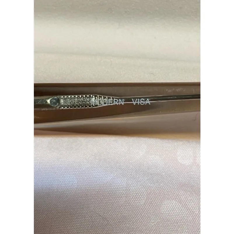 Kate Spade Black Crystal Rectangular Eyeglasses Frames with Case - Image 6