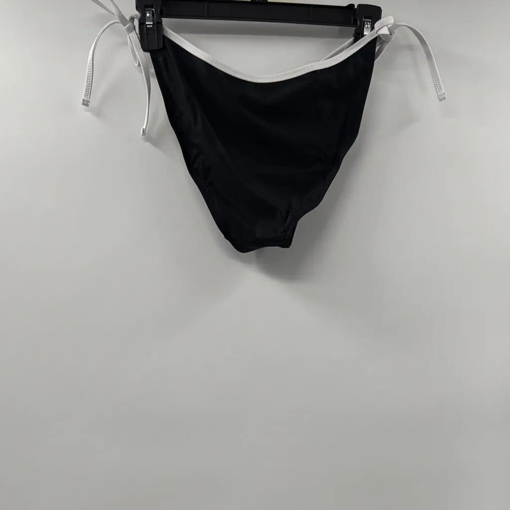 J.Crew Contrast-trim string bikini bottom - Image 5