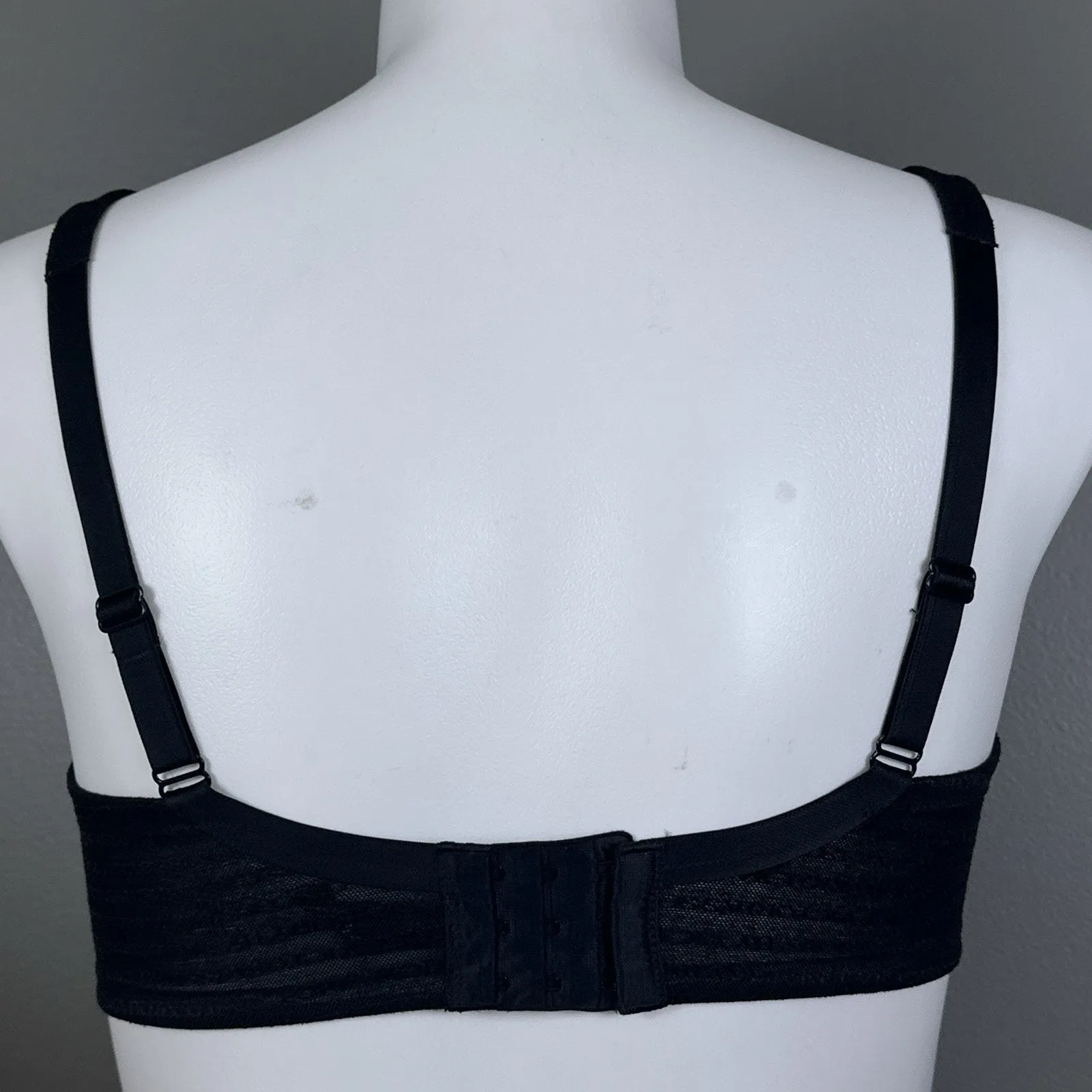 Vintage 2008 Victoria's Secret Body By Victoria Bra Unlined Full Coverage 38DD - Image 4