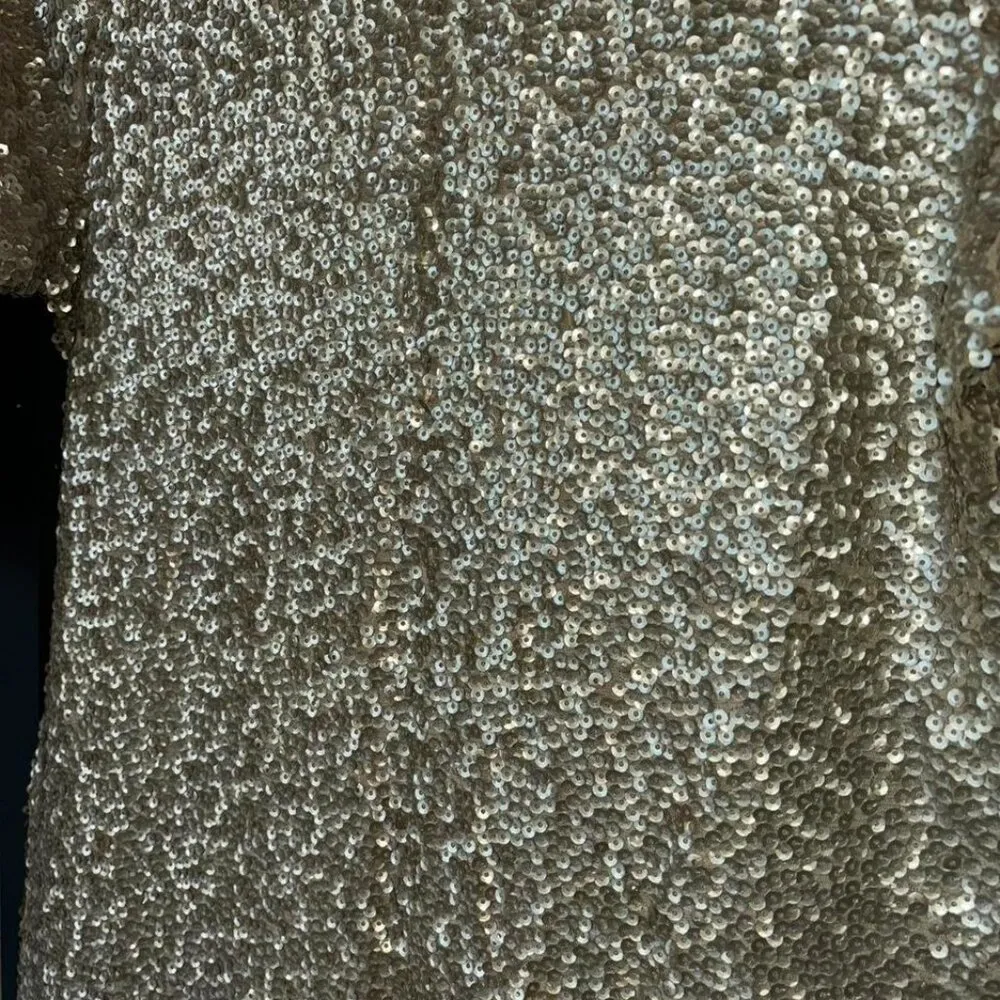 Abercrombie & Fitch Sequin Dress - Image 2