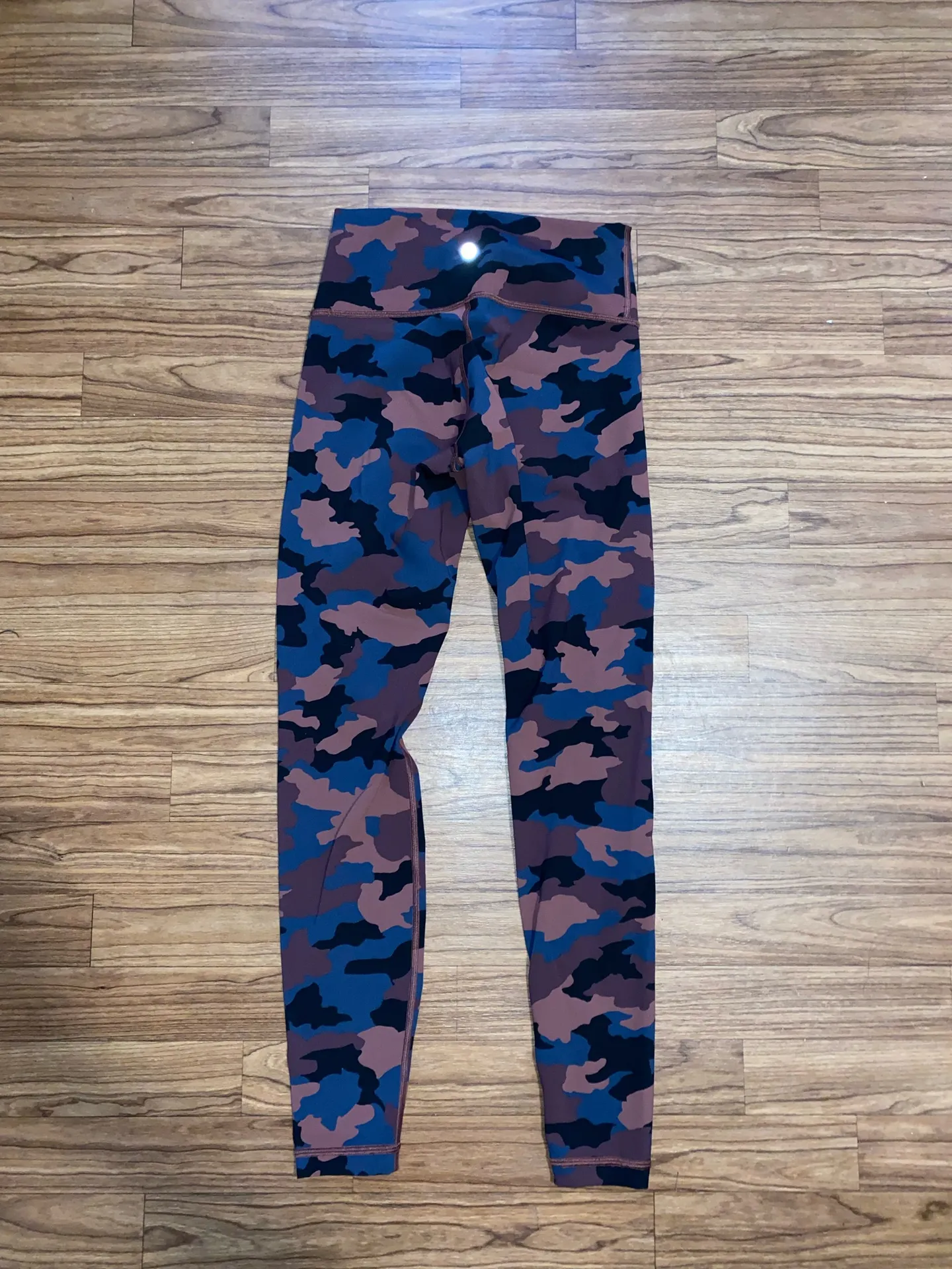 lululemon athletic Camouflage Leggings - Image 3