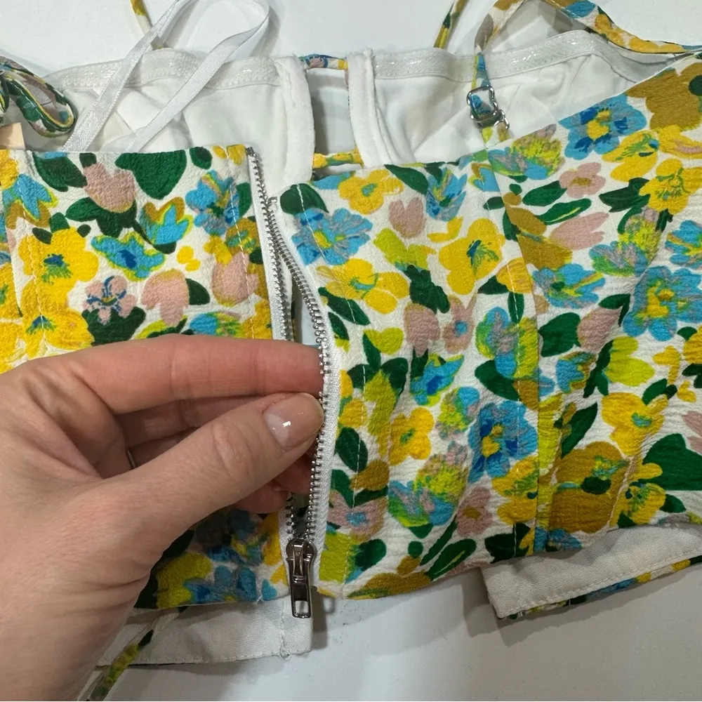 superdown kayla corset top XS - Image 7