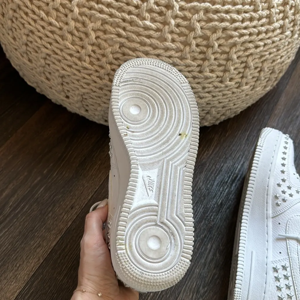 2018 Wmns Air Force 1 Low 'Star-Studded' - Image 6