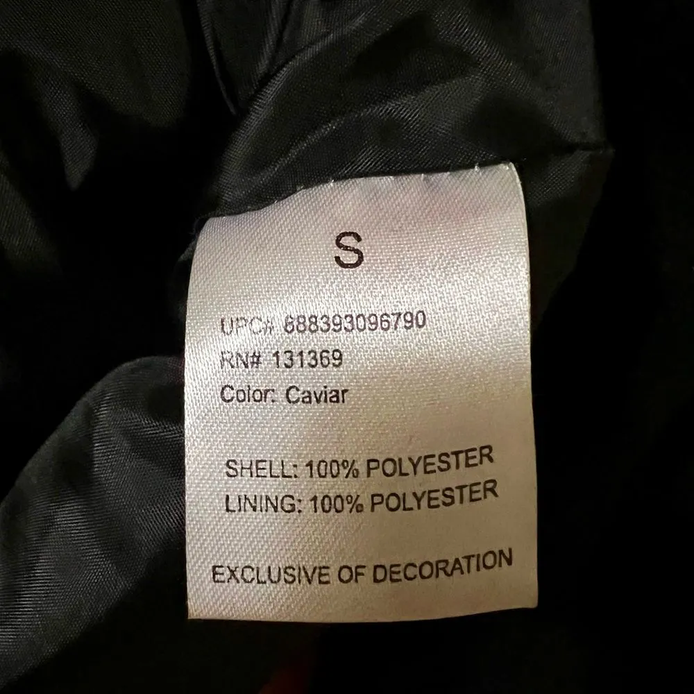 Rampage Double Breasted Pea Coat - Image 4