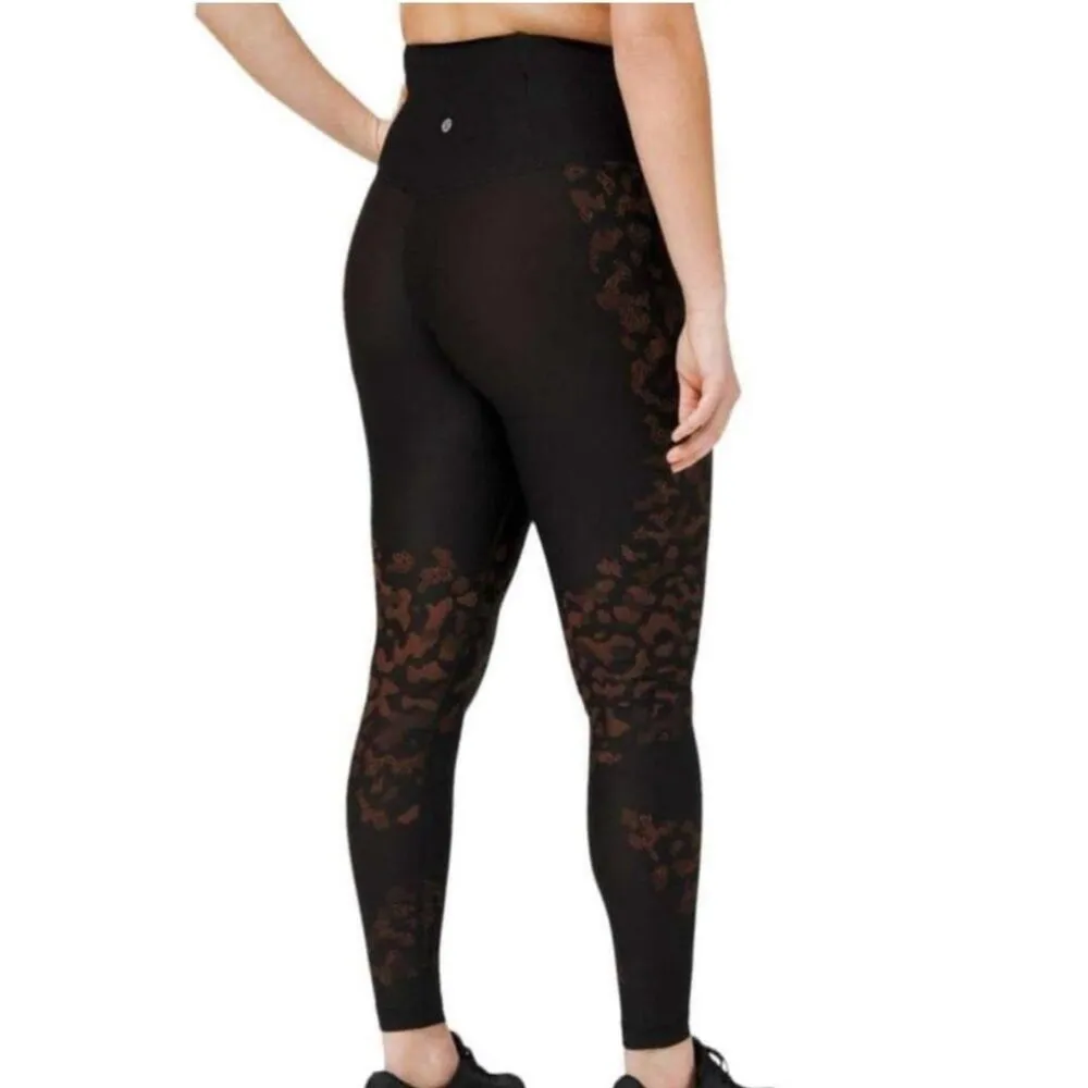 Lululemon Mapped Out High Rise Tight - Image 2