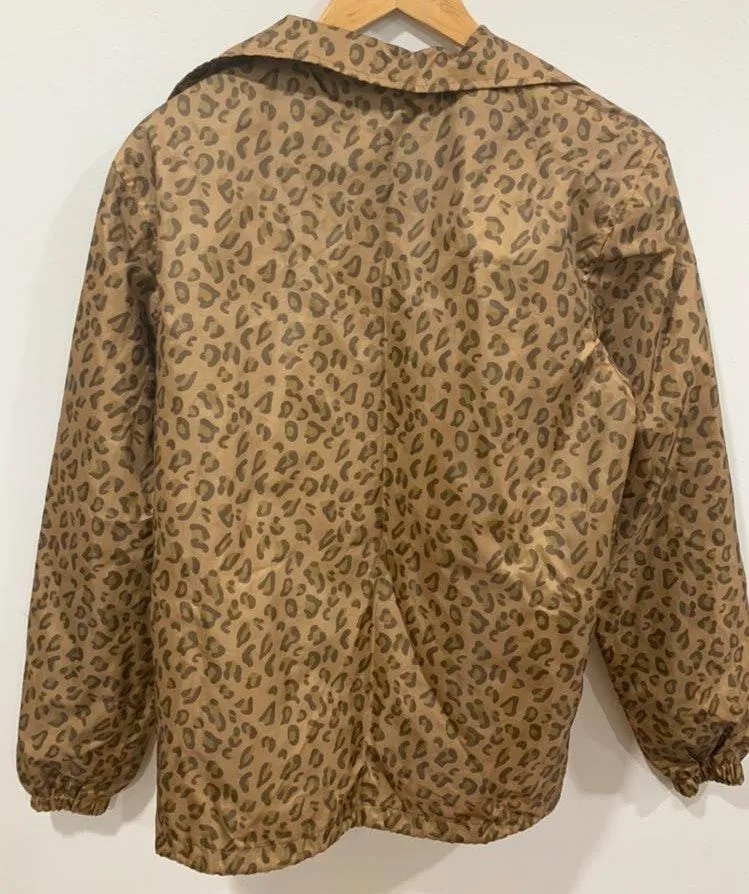 10Deep Cheetah Print Windbreaker - Image 2