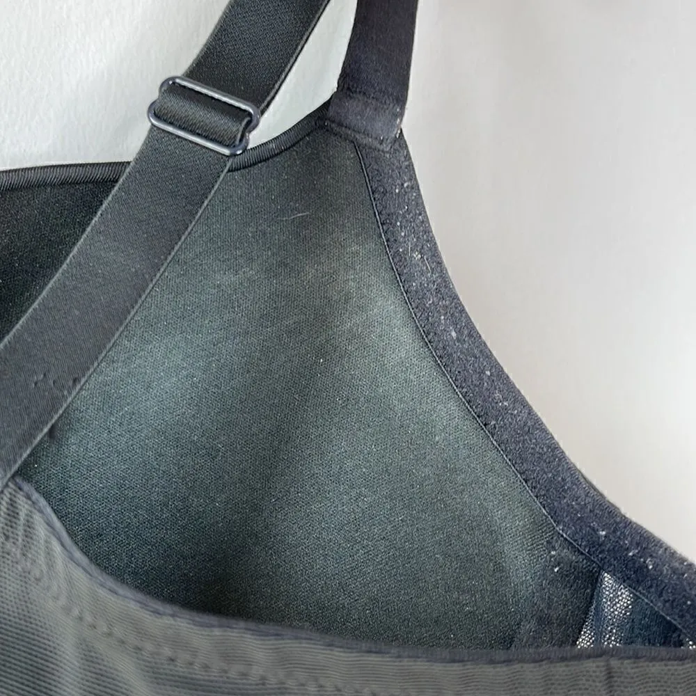 Cacique Black Bra 40 DD - Image 6