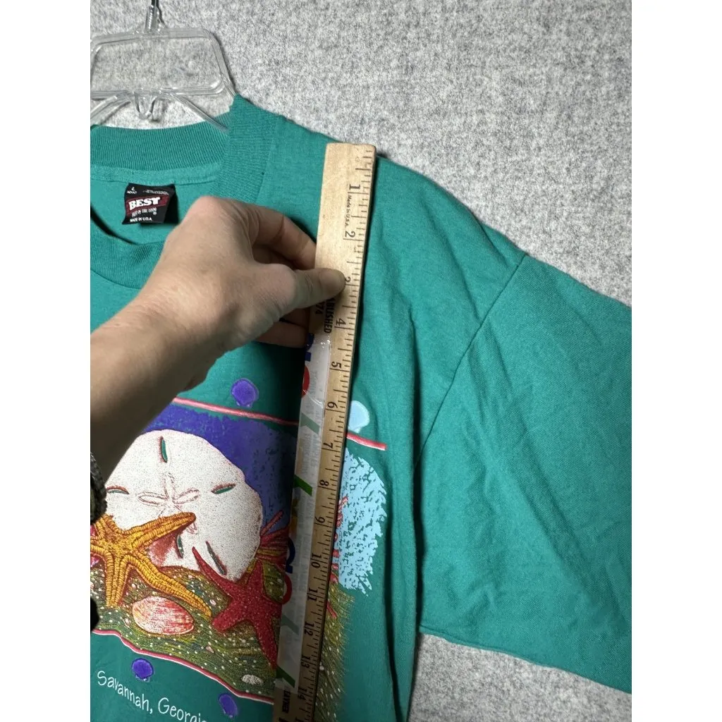 Vintage Best Large T - Image 11