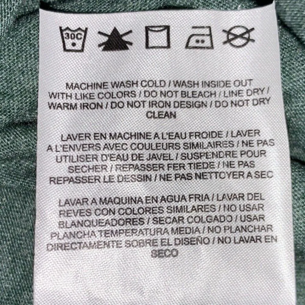 Nike NFL Team Apparel Womens T Shirt Top Green Bay Packers Football Green Medium - Image 11