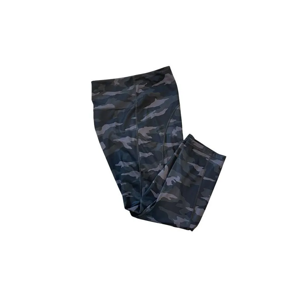 Ahtleta Ultimate‎ Camo 7/8 Tights Size 3XL - Image 4