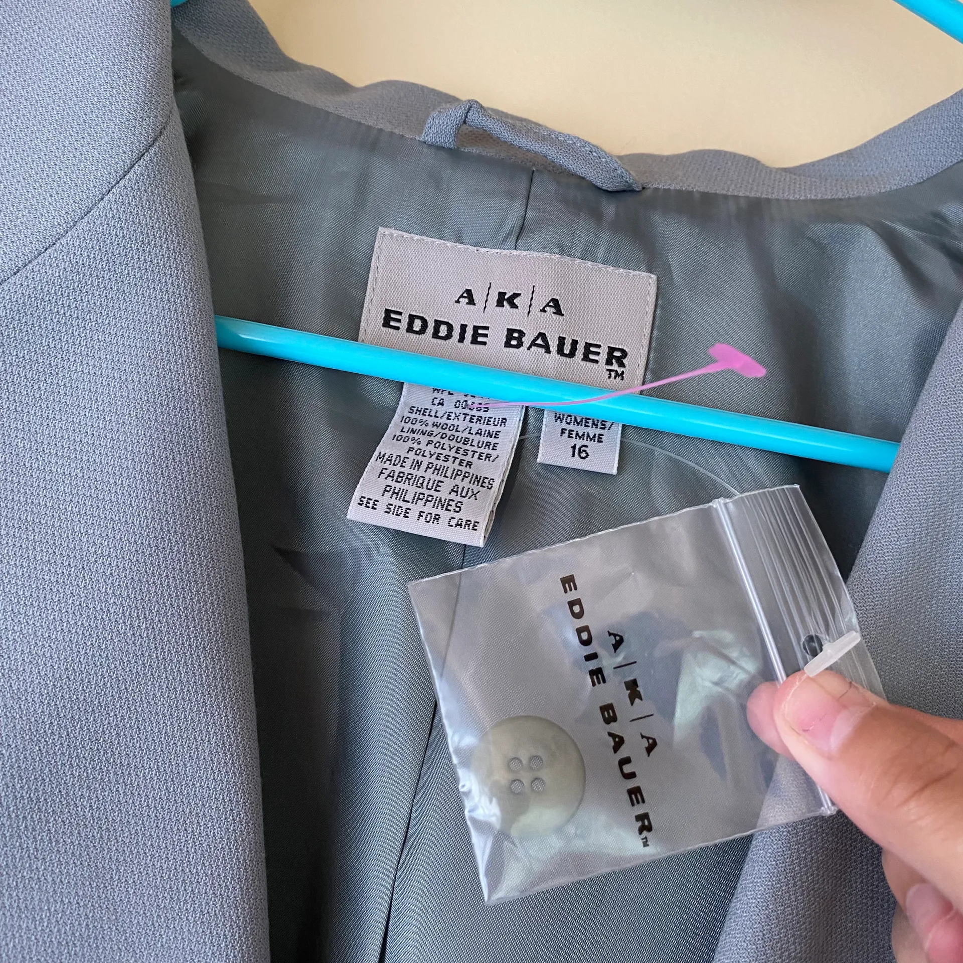 Vintage Blazer  - Image 3