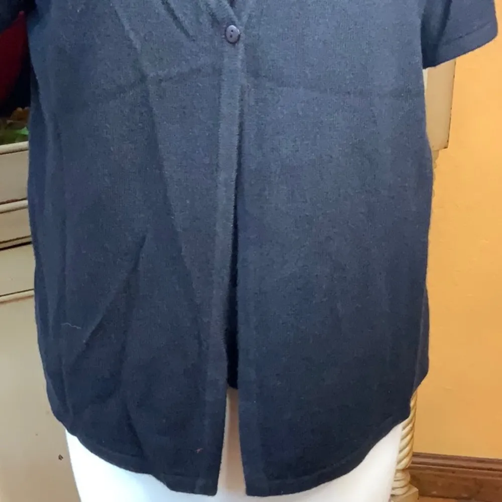 Ship n Shore top Black Size L - Image 3