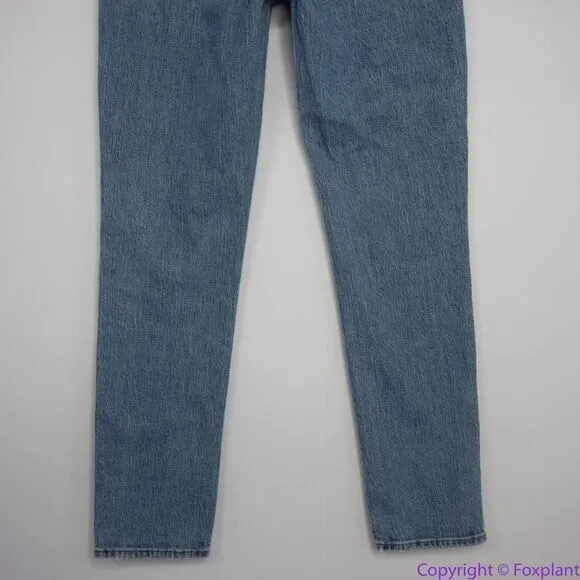 NEW Madewell‎ The Tall Perfect Vintage Jean in Banner Wash, 26 Tall - Image 12