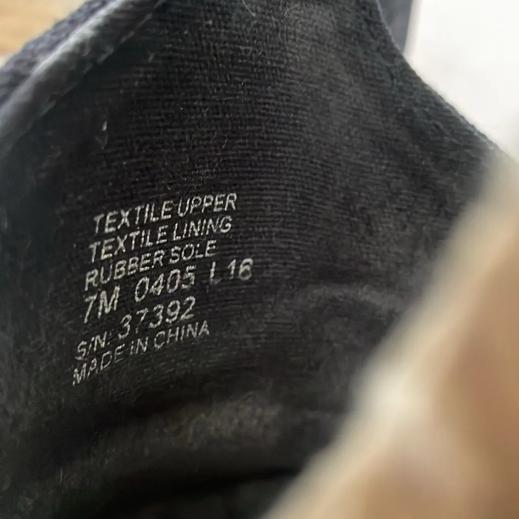 Tory Burch Catalina Wedge Espadrilles Size 7 Minimalist Neutral - Image 6