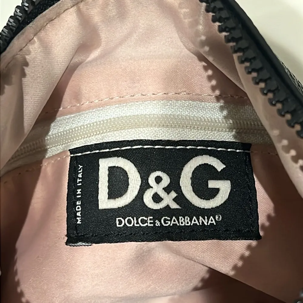 Dolce & Gabbana Authentic Vintage 2003 RARE piece, authenticity hologramm tag - Image 3