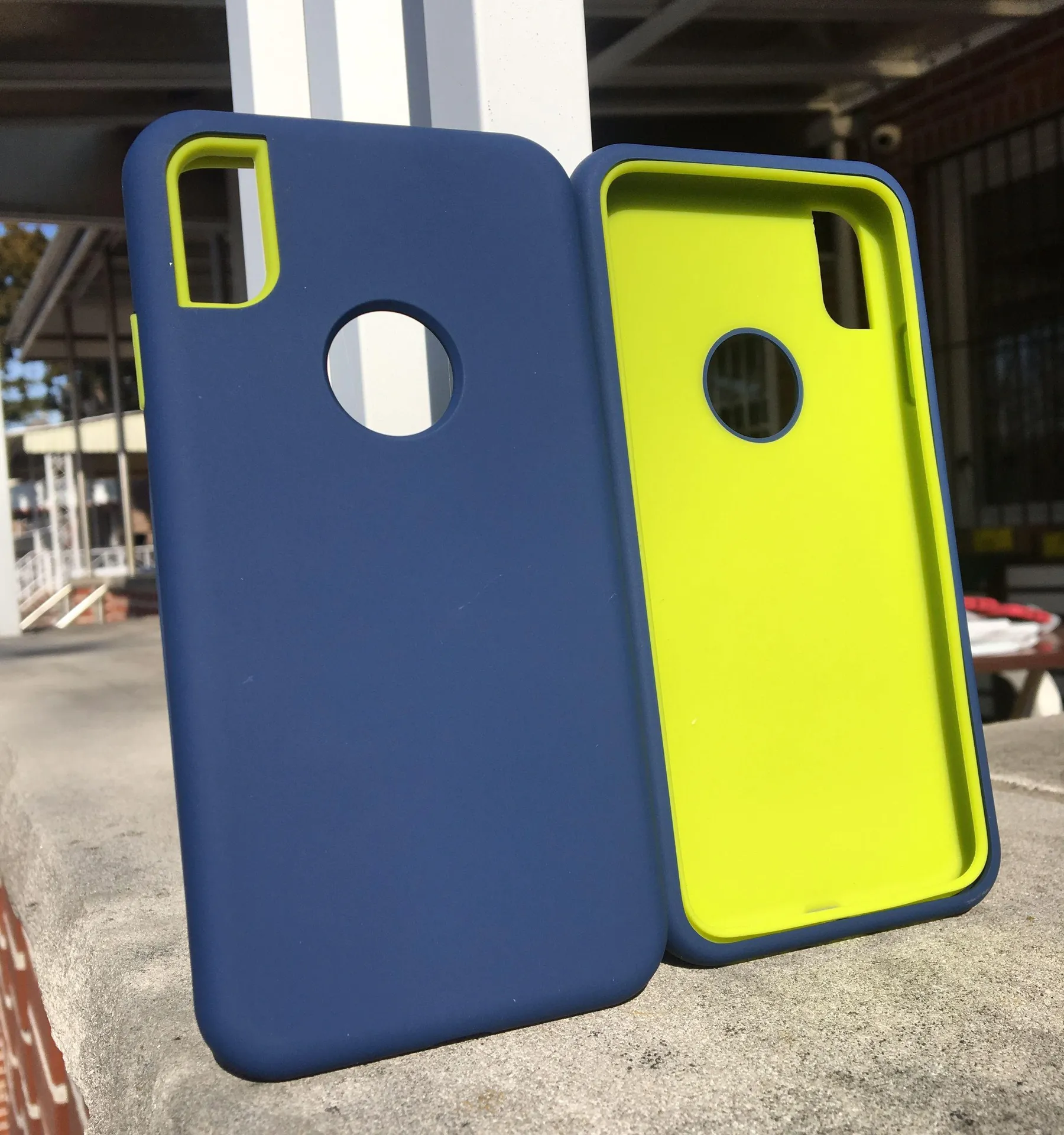 iPhone XS Max armor anti - Image 2