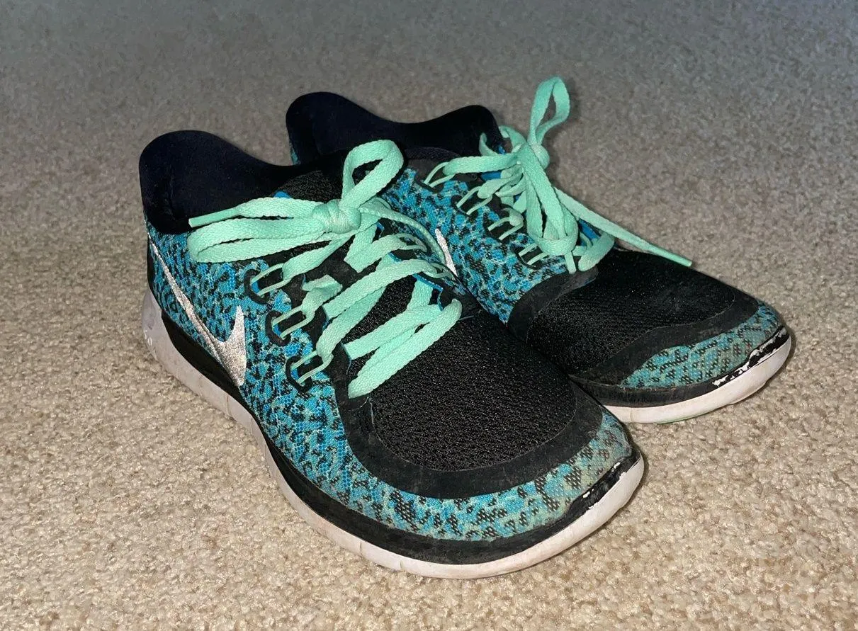 Nike Free 5.0 Sneakers - Image 3