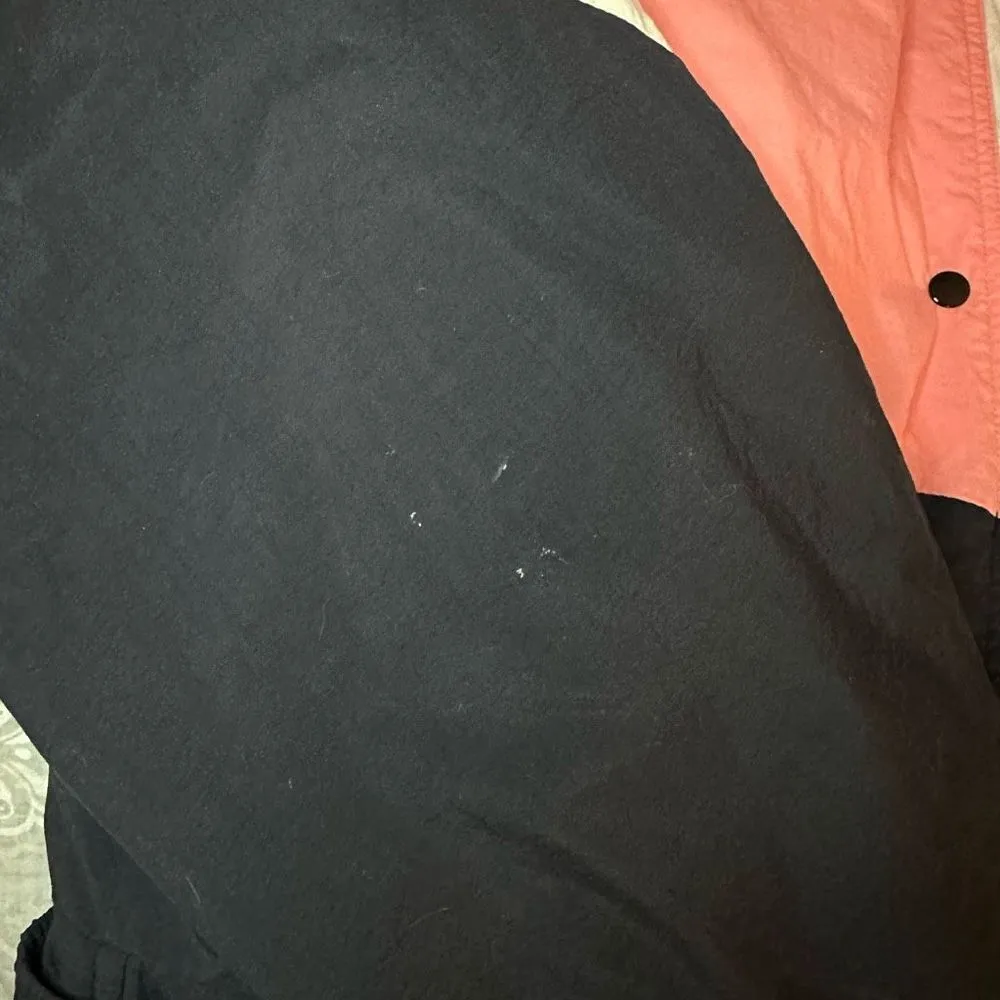 Vintage 80s Subello One Piece Ski Suit Black Size 12 - Image 8