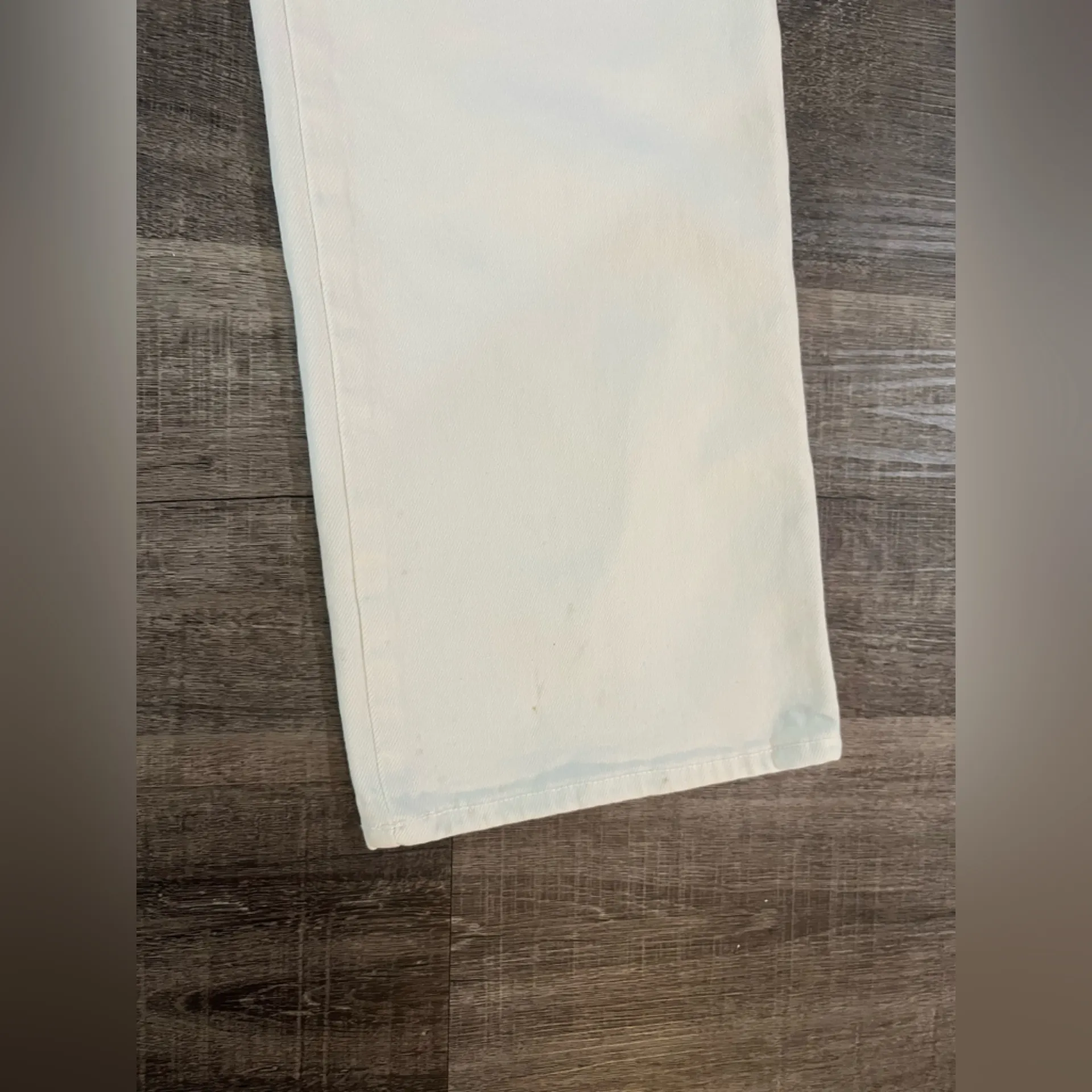 AGOLDE Pinch Waist High Rise Kick jeans in Vinegar - Image 9