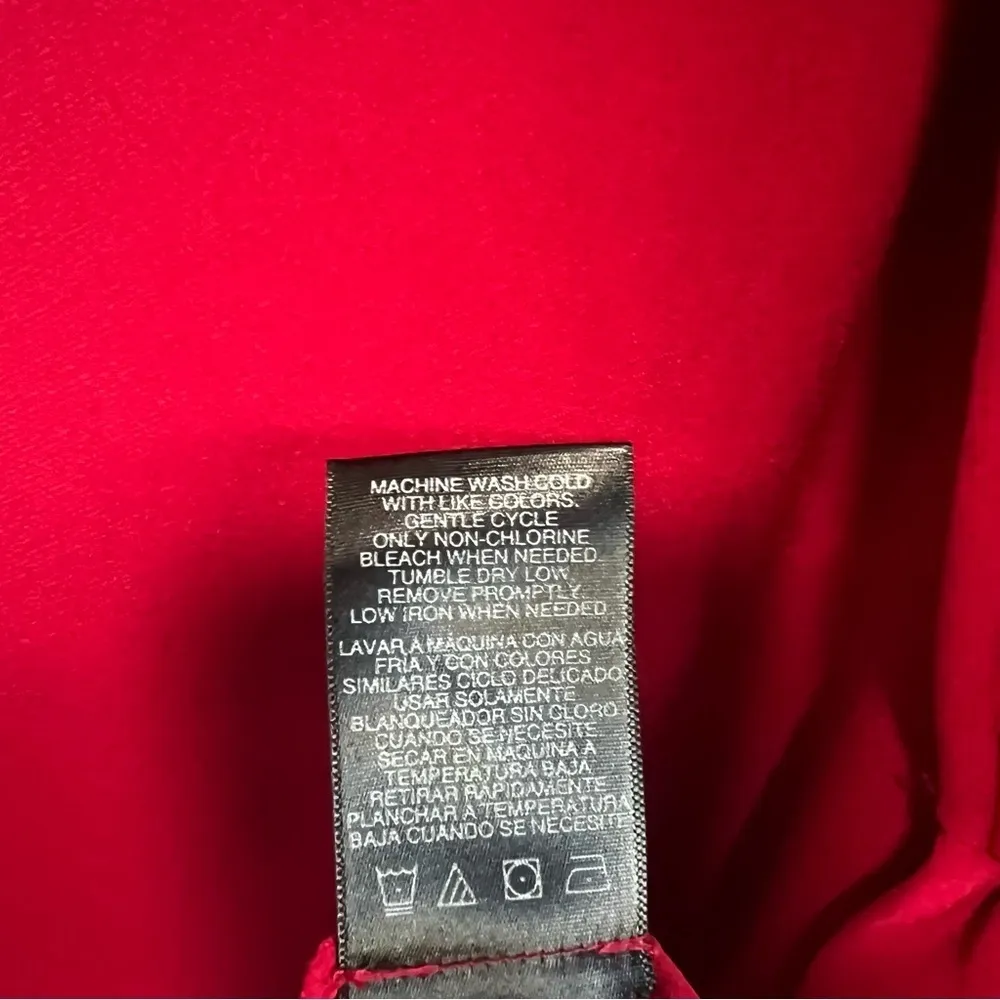 New Norma Kamali Dress, SWEETHEART DRESS, Red, New with Tags, Wrap dress - Image 5