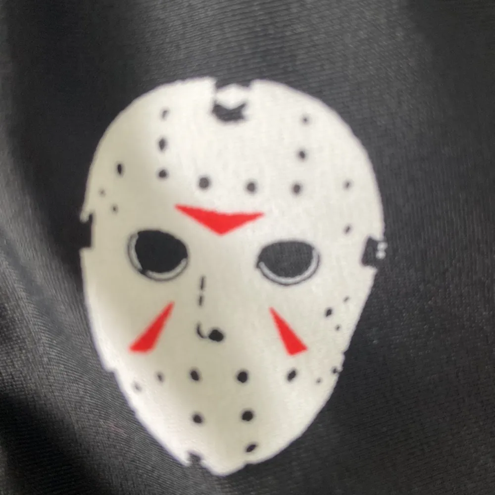 Warner Bros. Friday The 13th Women’s Mesh High Waisted Swim Bottoms Size 4XL NWT - Image 14