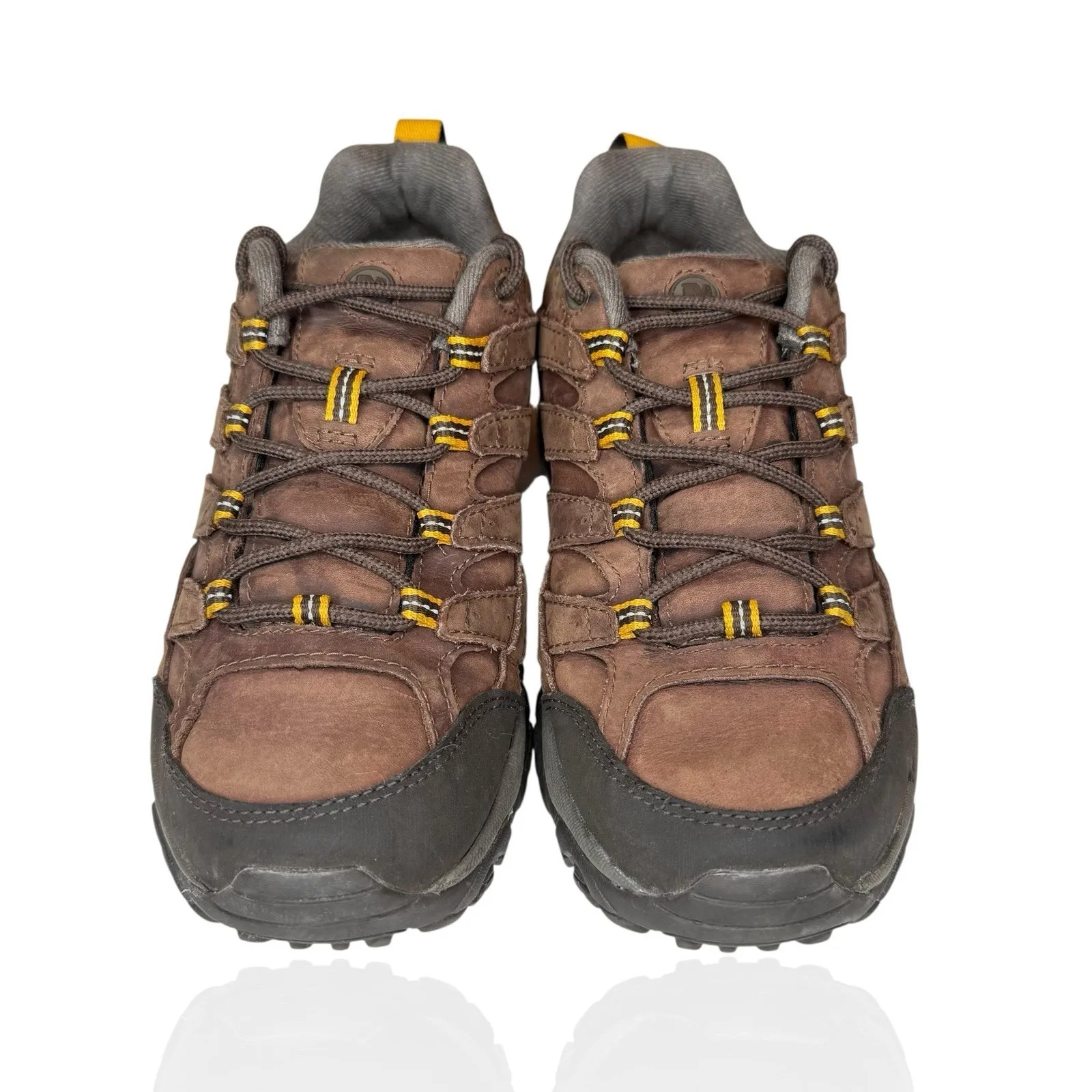Merrell Moab 2 Hiking Shoes J16504 Brown Trail Outdoors Rugged Women's Size 7.5 - Image 6