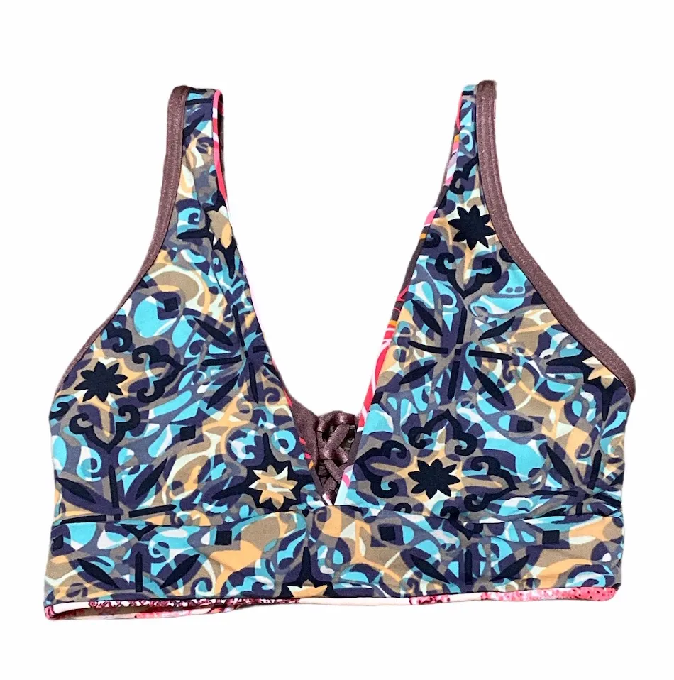 Maaji 4 Way Reversible Bikini Top - Image 2