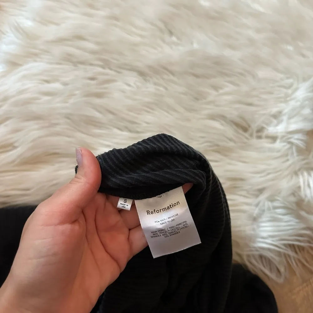 REFORMATION Coppelia Pant - Image 4