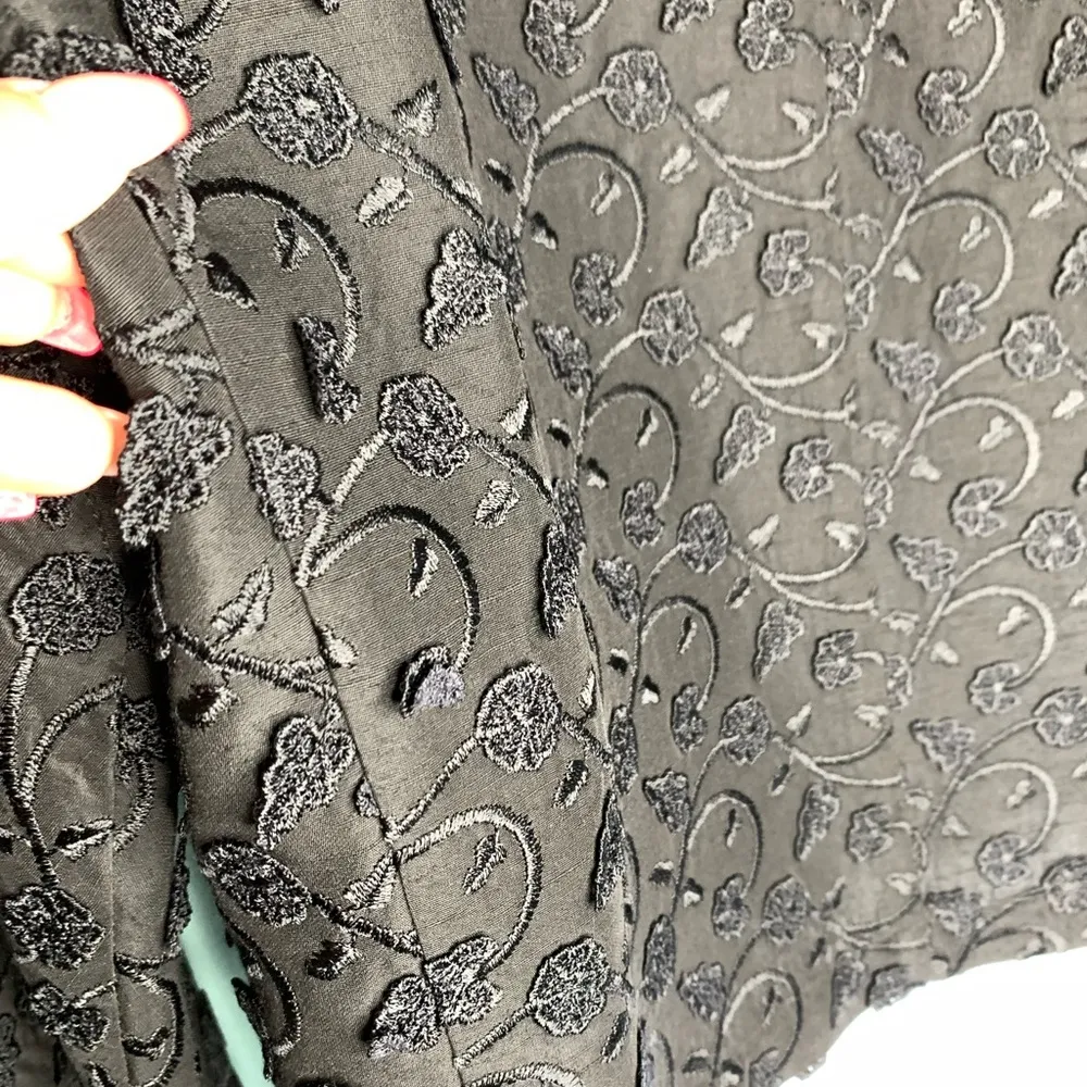 Giorgio Armani Gruppo GFT Vintage Jacket Size 44 - Image 9