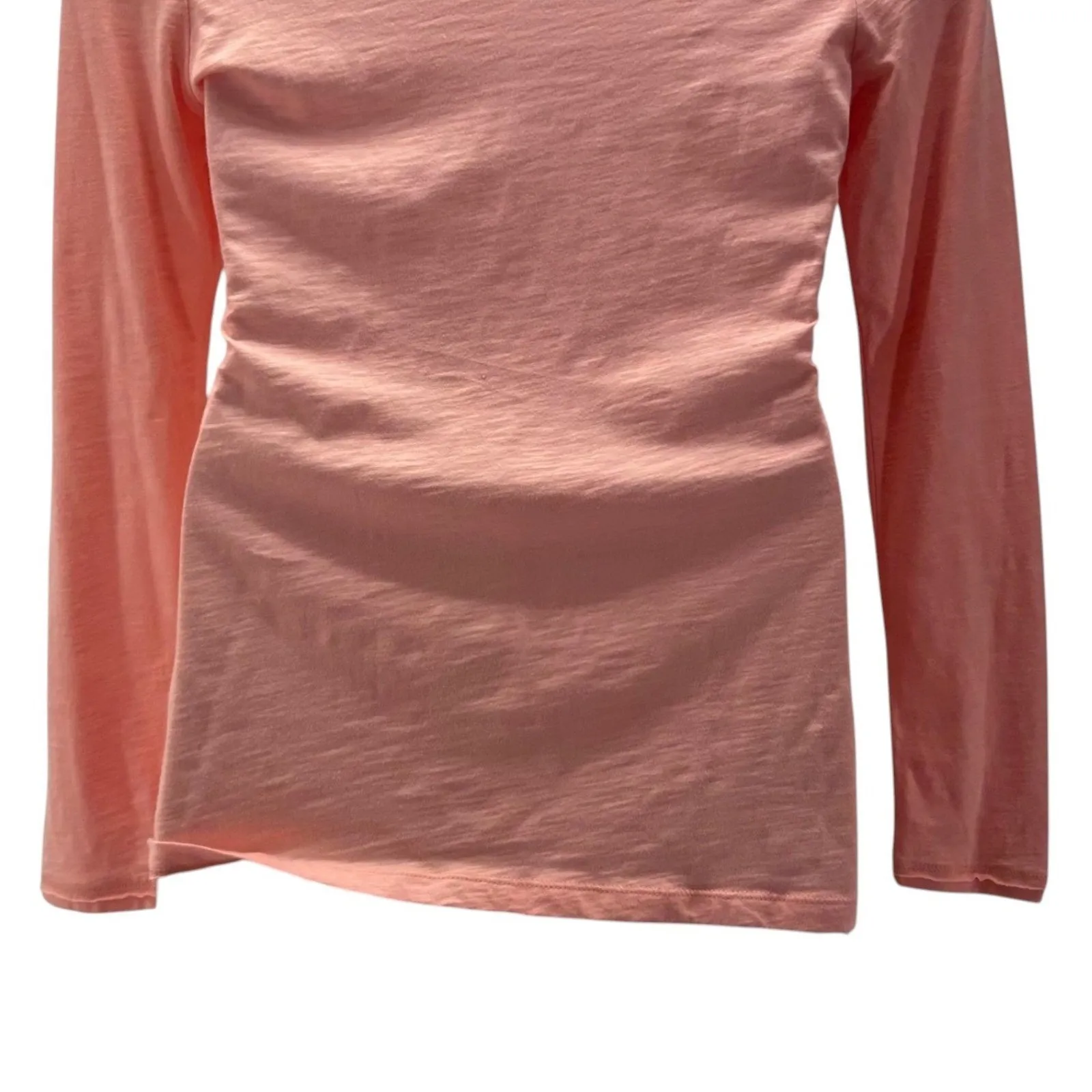 Route 66 Y2K Henley Top Pink Large - Image 4