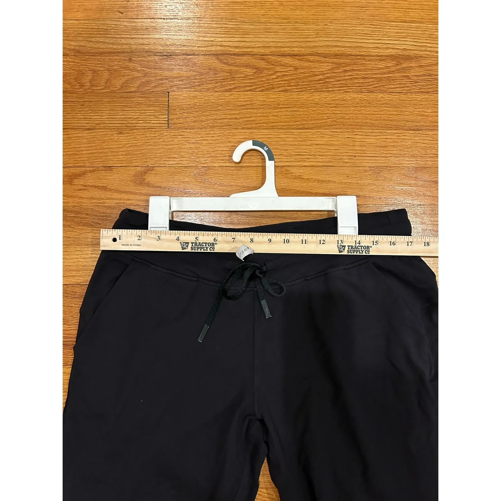 Lululemon Dance MidRise Joggers Women’s Size 14 Black - Image 5