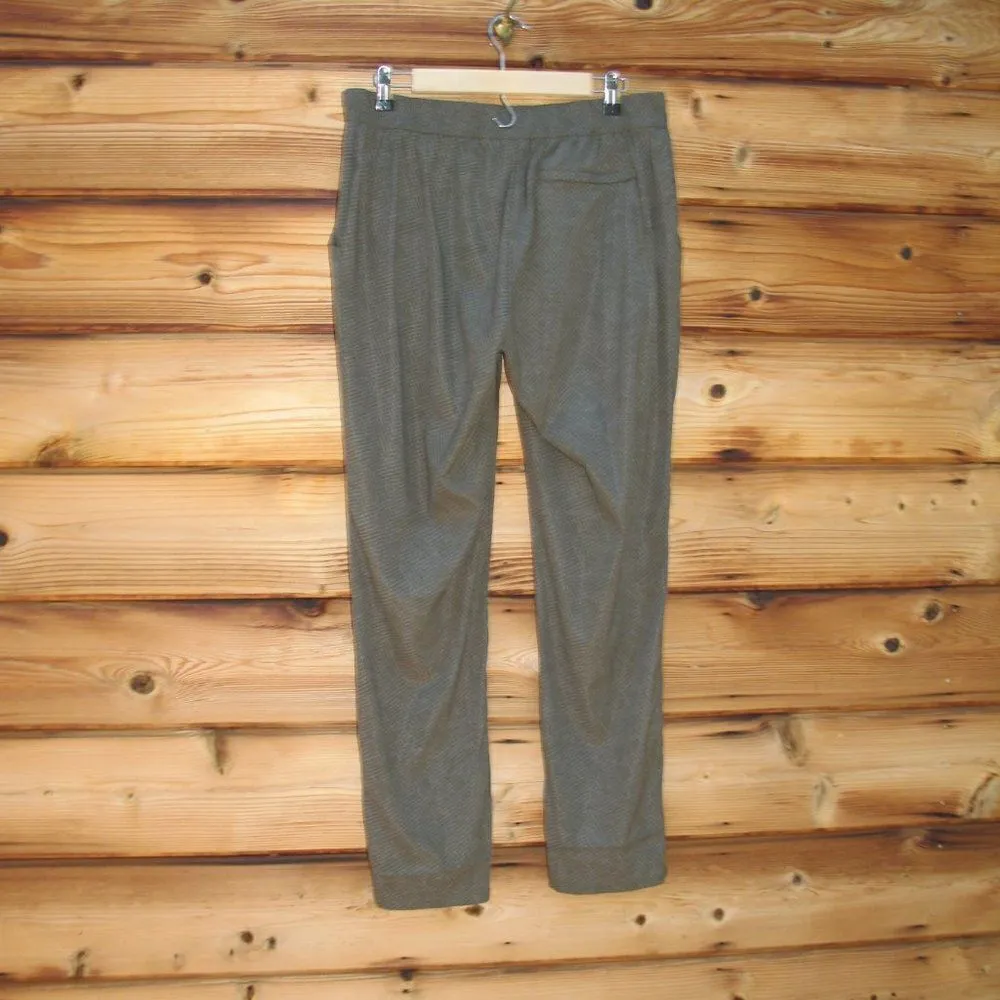 Toad & Co Jet Lite UPF 40 Pants Green Size M - Image 6