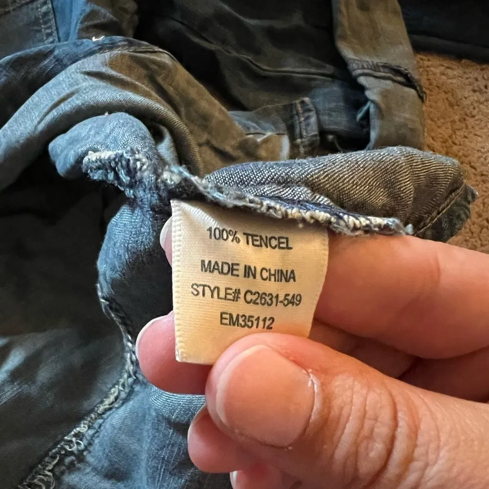 Cloth & stone blouse xs - Image 3